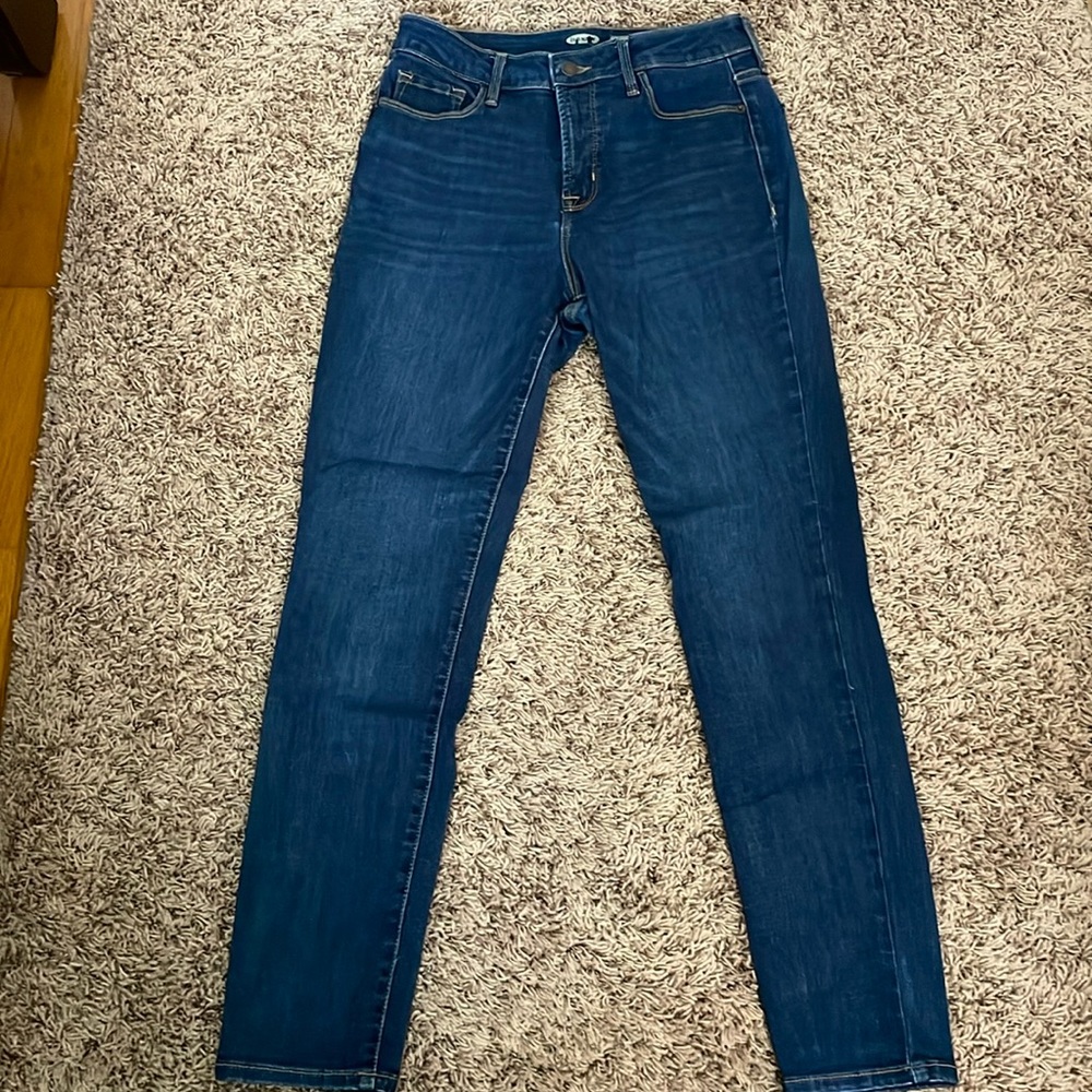 Old navy rockstar jeans